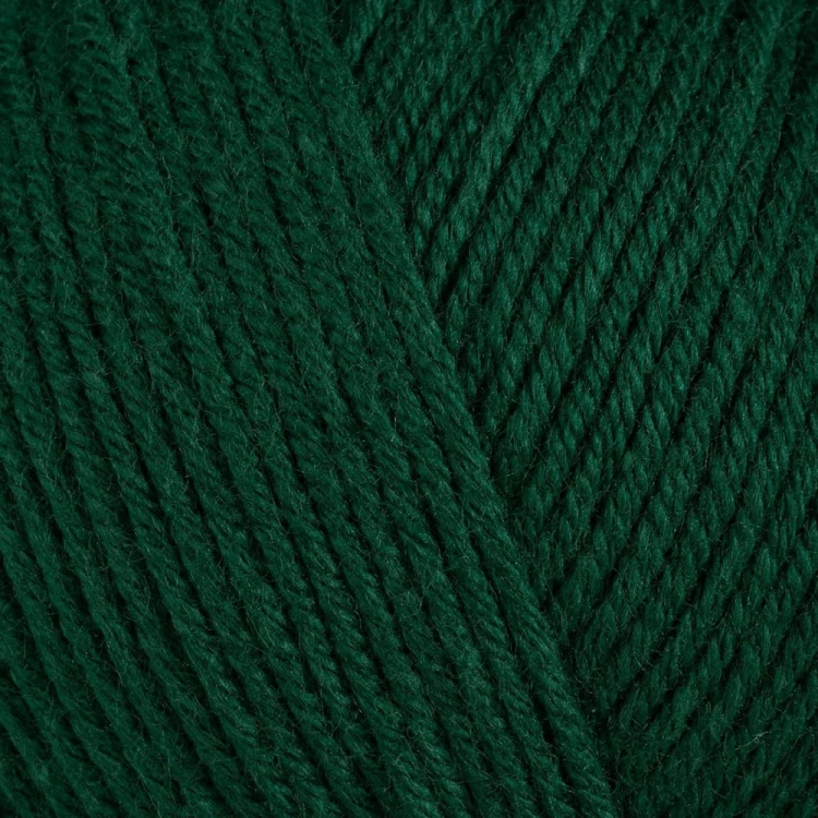 Włóczka Gazzal Baby Cotton 3467 - 50g - butelkowa zieleń