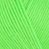 Włóczka Gazzal Baby Cotton 3427 - 50g - zielone jabłuszko