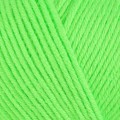 Włóczka Gazzal Baby Cotton 3427 - 50g - zielone jabłuszko