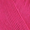 Włóczka Gazzal Baby Cotton 3461 - 50g - ultra ciemny róż