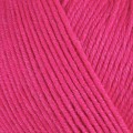 Włóczka Gazzal Baby Cotton 3461 - 50g - ultra ciemny róż