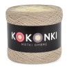 KOKONEK Classic B123 Zimny beż/krem/wanilia