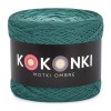KOKONEK Classic B126 Ciemny szmaragd/morski/patyna
