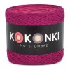 KOKONEK Classic B131 Gorący róż/fuksja/malinowy róż