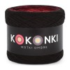 KOKONEK Classic B133 Czekolada/malaga/koral