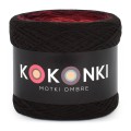 KOKONEK Classic B133 Czekolada/malaga/koral