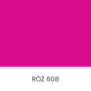 Barwnik do wełny / przędzy / tkanin Jacquard Acid Dye 14g / uniwersalny - róż / 608 [róż / 608]