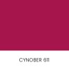 Barwnik do wełny / przędzy / tkanin Jacquard Acid Dye 14g / uniwersalny - cynober / 611 [cynober / 611]