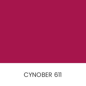 Barwnik do wełny / przędzy / tkanin Jacquard Acid Dye 14g / uniwersalny - cynober / 611 [cynober / 611]