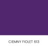 Barwnik do wełny / przędzy / tkanin Jacquard Acid Dye 14g / uniwersalny - ciemny fiolet / 613 [ciemny fiolet / 613]