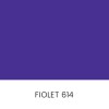 Barwnik do wełny / przędzy / tkanin Jacquard Acid Dye 14g / uniwersalny - fiolet / 614 [fiolet / 614]