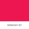 Barwnik do wełny / przędzy / tkanin Jacquard Acid Dye 14g / uniwersalny - wiśniowy / 617 [wiśniowy / 617]