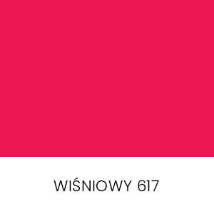 Barwnik do wełny / przędzy / tkanin Jacquard Acid Dye 14g / uniwersalny - wiśniowy / 617 [wiśniowy / 617]