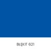 Barwnik do wełny / przędzy / tkanin Jacquard Acid Dye 14g / uniwersalny - błękit / 621 [błękit / 621]