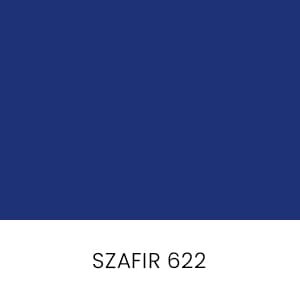 Barwnik do wełny / przędzy / tkanin Jacquard Acid Dye 14g / uniwersalny - szafir / 622 [szafir / 622]