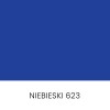 Barwnik do wełny / przędzy / tkanin Jacquard Acid Dye 14g / uniwersalny - niebieski / 623 [niebieski / 623]