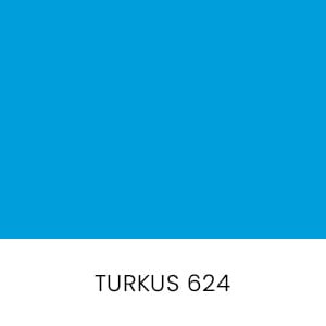 Barwnik do wełny / przędzy / tkanin Jacquard Acid Dye 14g / uniwersalny - turkus / 624 [turkus / 624]