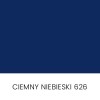 Barwnik do wełny / przędzy / tkanin Jacquard Acid Dye 14g / uniwersalny - ciemny niebieski / 626 [ciemny niebieski / 626]
