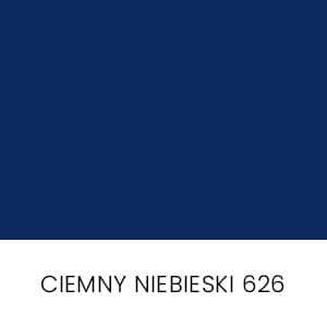 Barwnik do wełny / przędzy / tkanin Jacquard Acid Dye 14g / uniwersalny - ciemny niebieski / 626 [ciemny niebieski / 626]