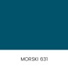 Barwnik do wełny / przędzy / tkanin Jacquard Acid Dye 14g / uniwersalny -  morski / 631 [morski / 631]