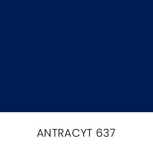 Barwnik do wełny / przędzy / tkanin Jacquard Acid Dye 14g / uniwersalny - antracyt / 637 [antracyt / 637]