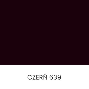 Barwnik do wełny / przędzy / tkanin Jacquard Acid Dye 14g / uniwersalny - czerń / 639 [czerń / 639]
