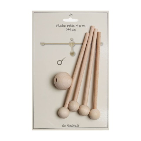 Baza karuzelka Go handmade / 4 ramiona