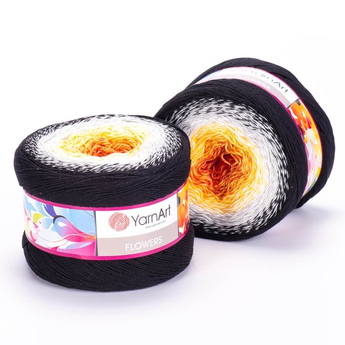 Włóczka YarnArt Flowers - 259