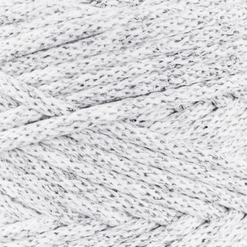 PREMIUM sznurek bawełniany by KOKONKI 5mm / rolka 100m / brzózka (wiązany) - NOWA PARTIA
