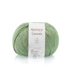 Włóczka Rosarios 4 Caravela 25 / Verde / aloes / 100g