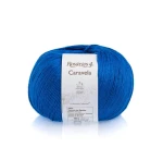 Włóczka Rosarios 4 Caravela 26 / Azul oscuro / chaber / 100g