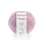 Włóczka Rosarios 4 Madragoa 03 / Rosa / róż / 50g