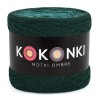KOKONEK Classic B135 Butelkowa zieleń/ciemny szmaragd/morski/szmaragd/mięta