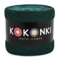 KOKONEK Classic B135 Butelkowa zieleń/ciemny szmaragd/morski/szmaragd/mięta