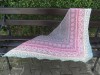 Handmade by GrażkaM /Wzór: Grinda/  Motek 1200 m, 3 nitki.