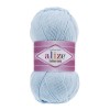 Włóczka Alize Cotton Gold - 513 krystaliczny niebieski