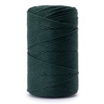 Sznurek bawełniany skręcany 3mm / 260 butelkowy