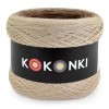 KOKONEK Classic B138 Zimny beż/ciemny beż/orzech/brąz/czekolada