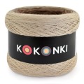 KOKONEK Classic B138 Zimny beż/ciemny beż/orzech/brąz/czekolada