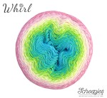 Włóczka Scheepjes Whirl 768 / Sherbert Rainbow 