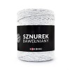 PREMIUM sznurek bawełniany by KOKONKI 5mm / rolka 100m / brzózka