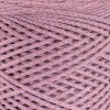 Sznurek Macrame Cotton by KOKONKI 2mm / rolka 200m / brudny róż