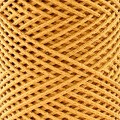 Sznurek Macrame Cotton by KOKONKI 2mm / rolka 200m / musztarda
