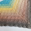 KOKONEK Merino 673 Julita - Cappuccino/zgaszona morela/ciepły beż/żółty/patyna