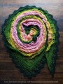 Autor Aleksandra Manelska, wzór Highgarden, Kokonek Classic B083