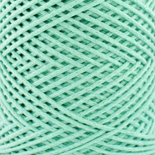 Sznurek Macrame Cotton by KOKONKI 2mm / rolka 200m / mięta