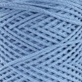 Sznurek Macrame Cotton by KOKONKI 2mm / rolka 200m / niebieski