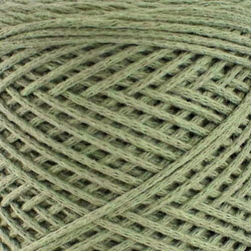 Sznurek Macrame Cotton by KOKONKI 2mm / rolka 200m / szałwia