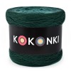 KOKONEK Classic A123 Butelkowa zieleń/ciemny szmaragd/morski/mięta