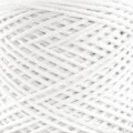 Sznurek Macrame Cotton by KOKONKI 2mm / rolka 200m / biel